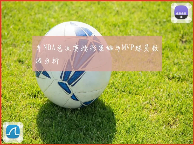 年NBA总决赛精彩集锦与MVP球员数据分析