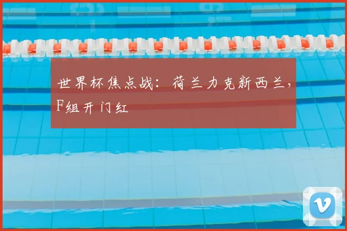 世界杯焦点战:荷兰力克新西兰,F组开门红